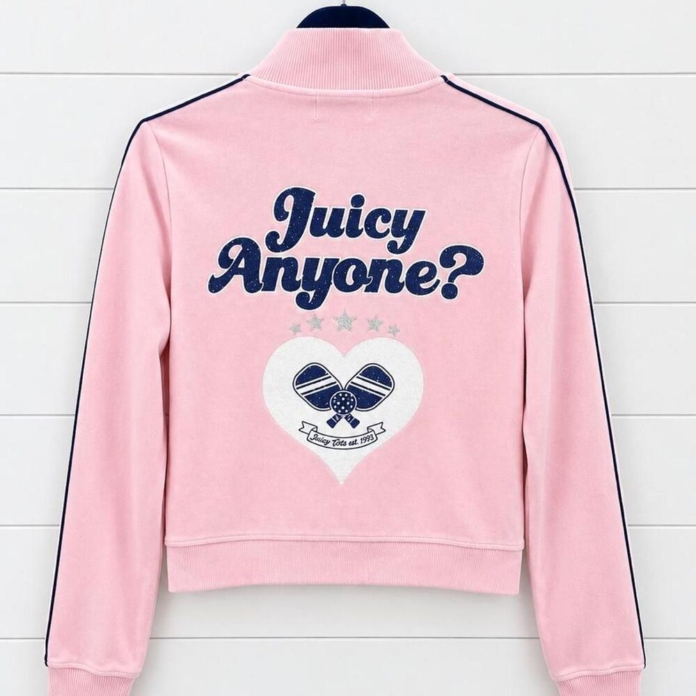 Juicy-couture Women's Pink Jacket